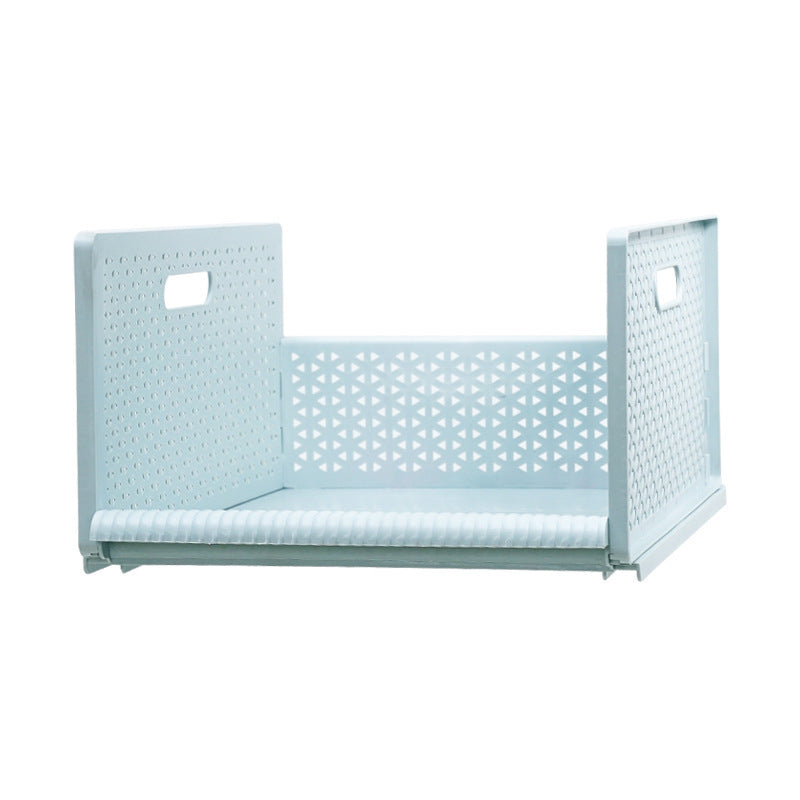 Space-Saving Drawer Rack – Wardrobe Organizer for Dorms and Closets