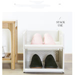 Space-Saving Drawer Rack – Wardrobe Organizer for Dorms and Closets