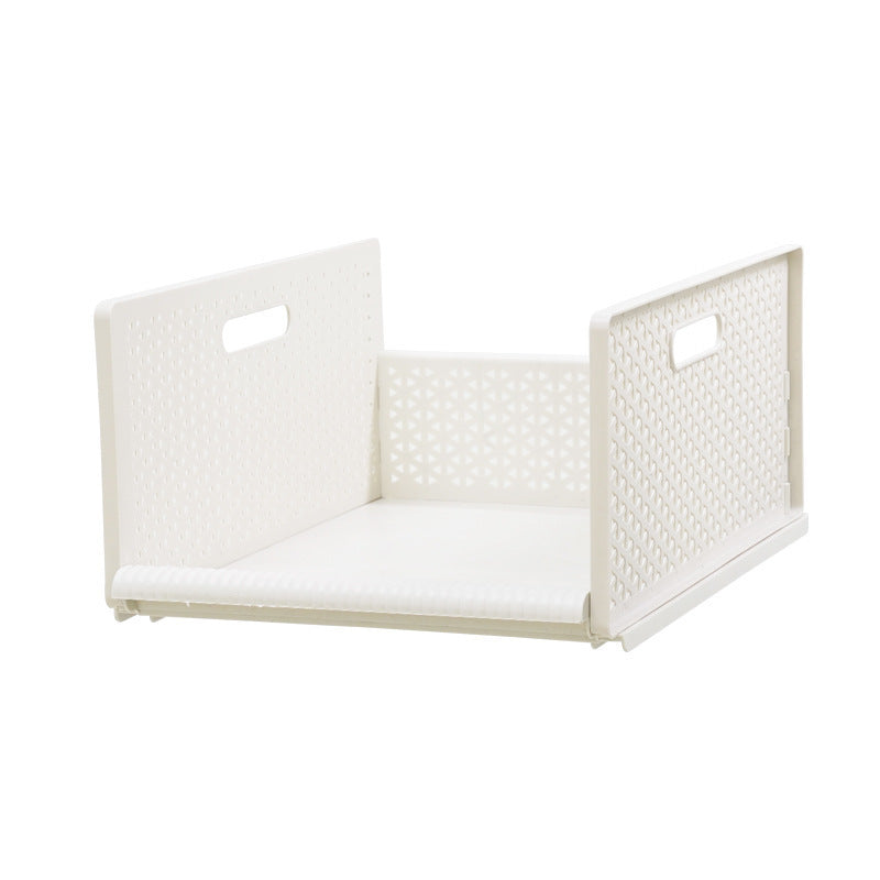 Space-Saving Drawer Rack – Wardrobe Organizer for Dorms and Closets