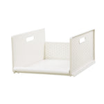 Space-Saving Drawer Rack – Wardrobe Organizer for Dorms and Closets