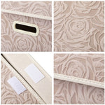 Foldable Storage Box – Collapsible Organizer for Home, Closet, and Drawer Storage