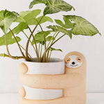Cute Creative Green Potted Plants – Artificial Mini Plants for Home and Office Decoration