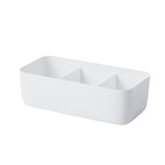 Plastic Storage Organizer Box – Socks, Underwear, and Bra Drawer Organizer for Home and Bathroom