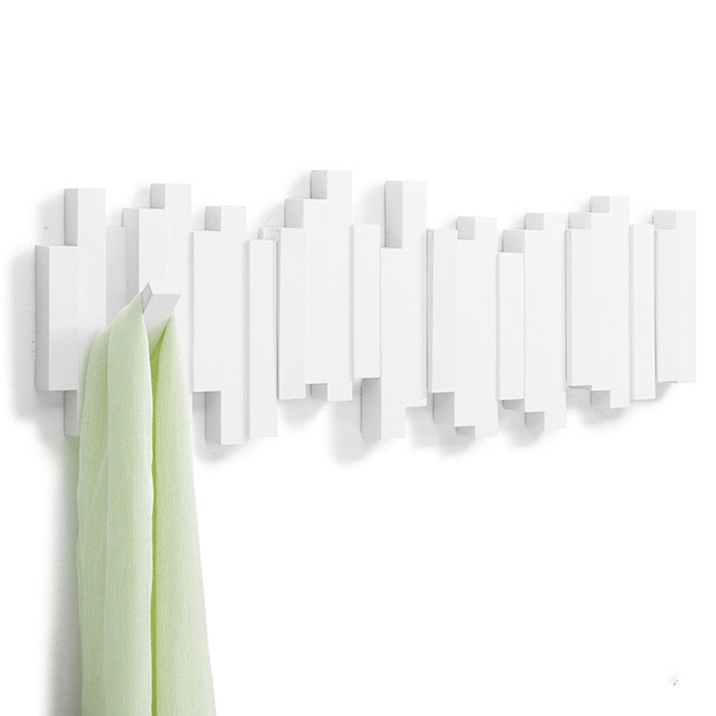 Wall Hanger Hook with Shelf – Space-Saving Wall Organizer