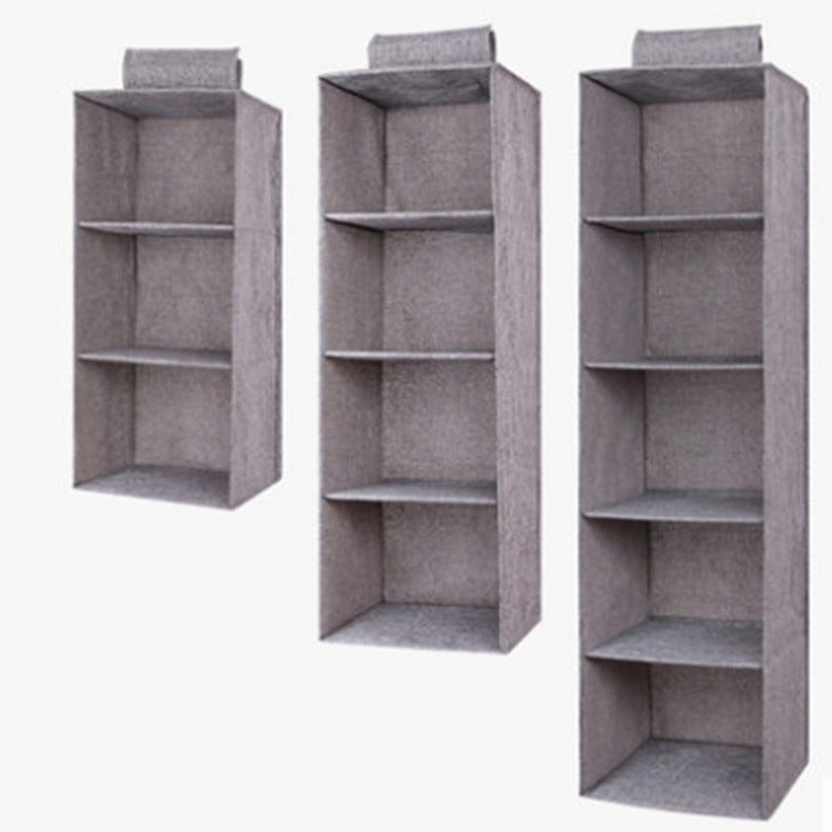 Hanging Closet Storage Bag – Drawer Organizer for Clothes and Accessories