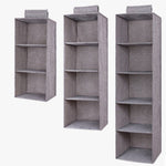 Hanging Closet Storage Bag – Drawer Organizer for Clothes and Accessories