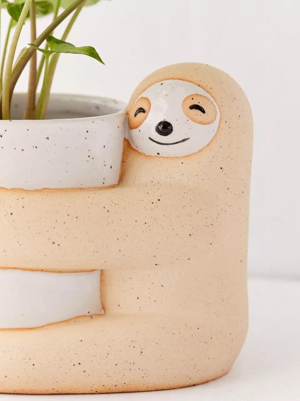 Cute Creative Green Potted Plants – Artificial Mini Plants for Home and Office Decoration