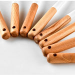 Silicone Kitchenware Set – Spatula and Spoon Cooking Tools