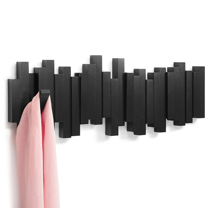 Wall Hanger Hook with Shelf – Space-Saving Wall Organizer