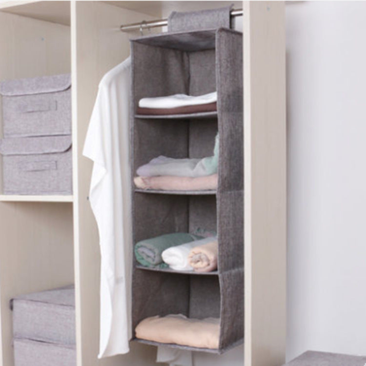Hanging Closet Storage Bag – Drawer Organizer for Clothes and Accessories
