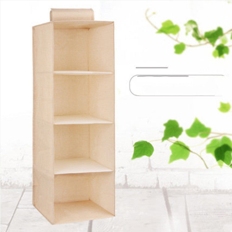 Hanging Closet Storage Bag – Drawer Organizer for Clothes and Accessories