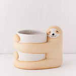 Cute Creative Green Potted Plants – Artificial Mini Plants for Home and Office Decoration