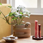 Cute Creative Green Potted Plants – Artificial Mini Plants for Home and Office Decoration