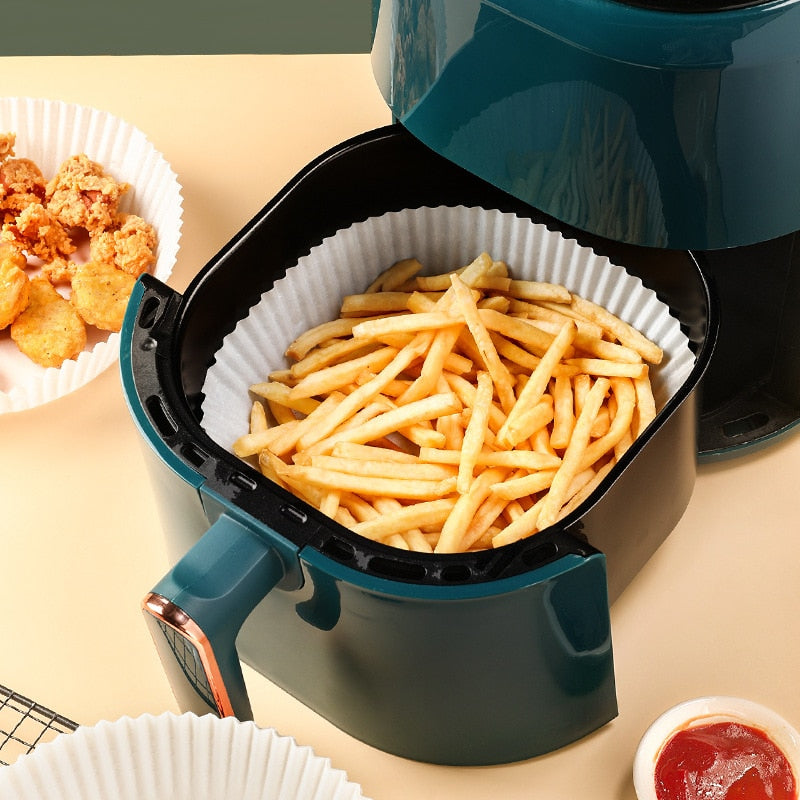 Paper Fryer - Revestimento para Air Fryer da OFERT